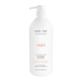 NAK Scalp to Hair Moisture Rich Shampoo 1L